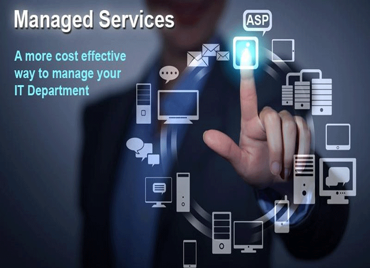 Forum Info-Tech Inc - Managed IT Support and Services in Corona,CA, USA. Image
